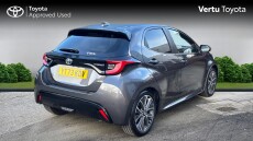 Toyota Yaris 1.5 Hybrid Excel 5dr CVT Hybrid Hatchback